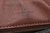 Authentic Louis Vuitton Monogram Nile Shoulder Cross Body Bag M45244 Junk L0320