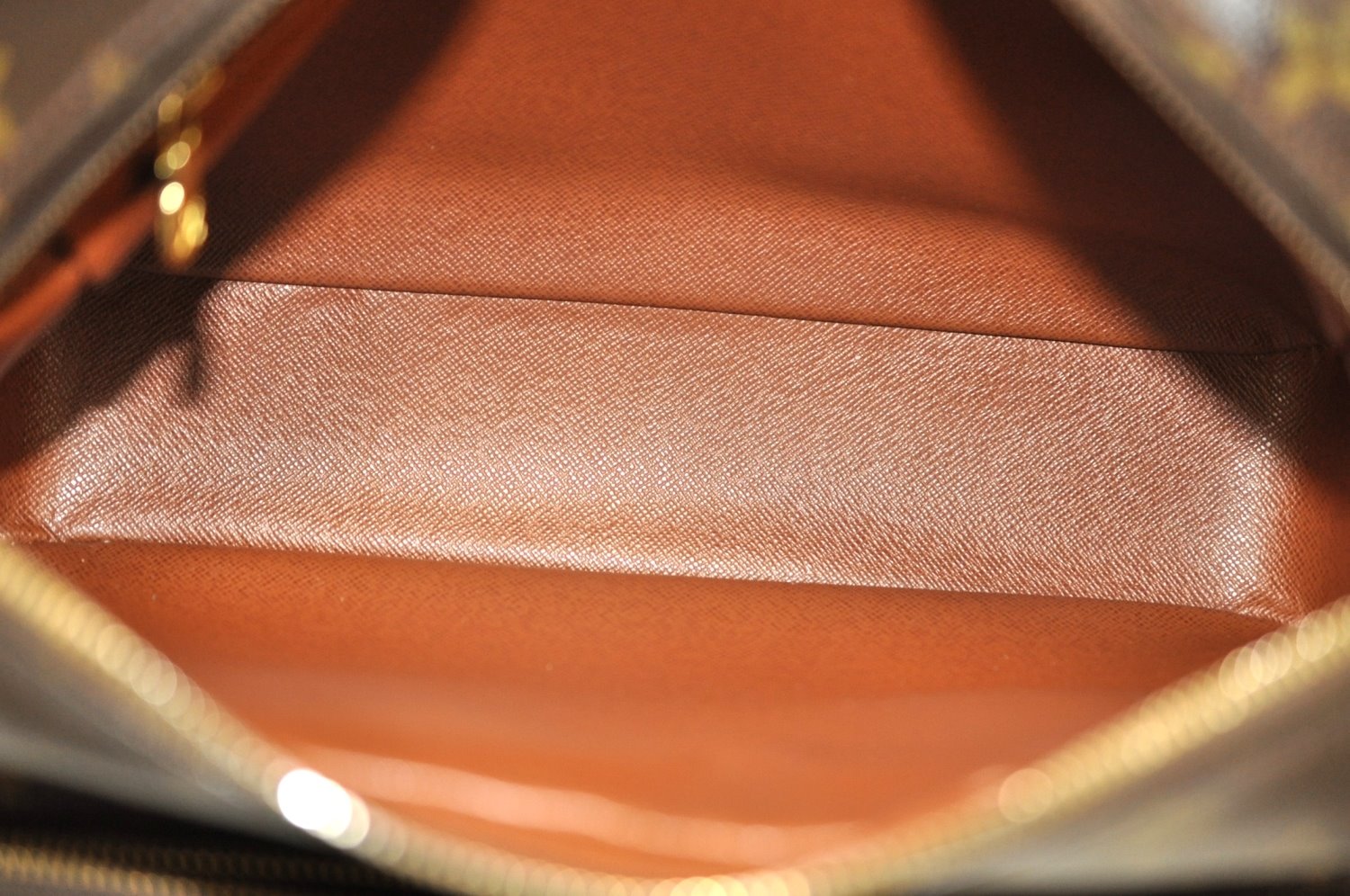 Authentic Louis Vuitton Monogram Nile Shoulder Cross Body Bag M45244 Junk L0320