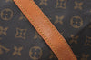 Authentic Louis Vuitton Monogram Keepall 60 Travel Boston Bag M41422 LV L0322