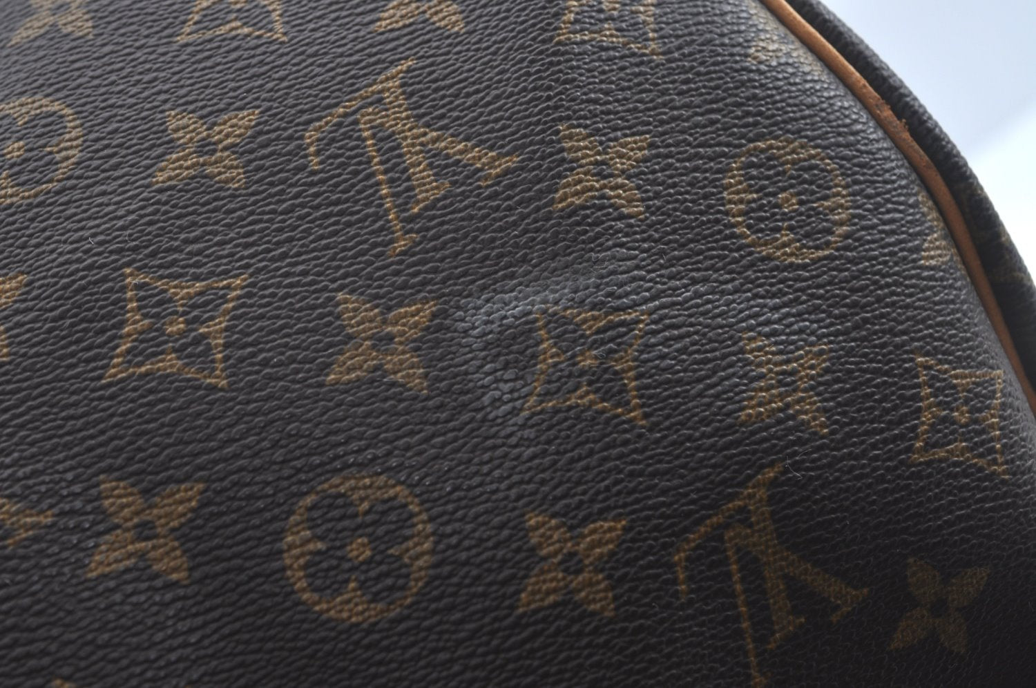 Authentic Louis Vuitton Monogram Keepall 60 Travel Boston Bag M41422 LV L0322