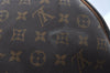 Authentic Louis Vuitton Monogram Keepall 60 Travel Boston Bag M41422 LV L0322