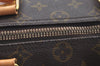 Authentic Louis Vuitton Monogram Keepall 50 Travel Boston Bag M41426 LV L0323