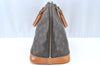 Authentic Louis Vuitton Monogram Alma Hand Bag Purse M51130 LV L0328
