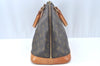 Authentic Louis Vuitton Monogram Alma Hand Bag Purse M51130 LV L0328