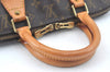 Authentic Louis Vuitton Monogram Alma Hand Bag Purse M51130 LV L0328