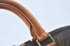 Authentic Louis Vuitton Monogram Alma Hand Bag Purse M51130 LV L0328