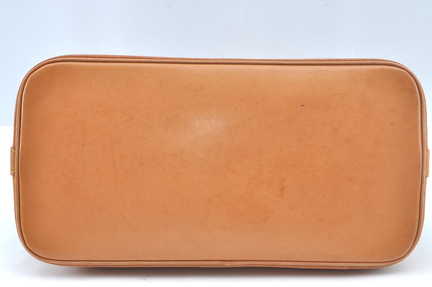 Authentic Louis Vuitton Monogram Alma Hand Bag Purse M51130 LV L0328