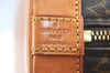 Authentic Louis Vuitton Monogram Alma Hand Bag Purse M51130 LV L0328