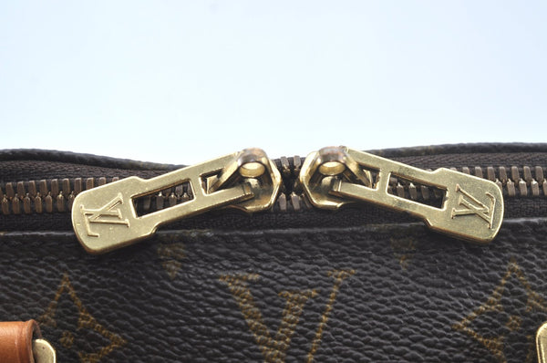Authentic Louis Vuitton Monogram Alma Hand Bag Purse M51130 LV L0328