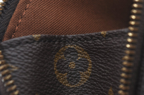 Authentic Louis Vuitton Monogram Alma Hand Bag Purse M51130 LV L0328