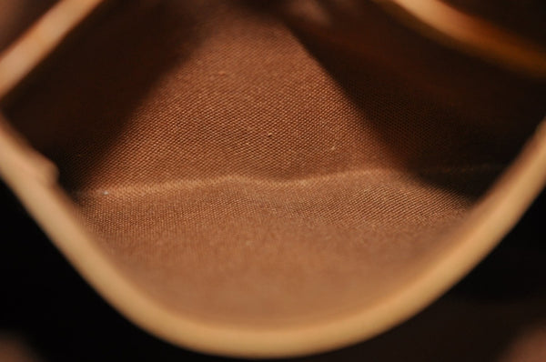 Authentic Louis Vuitton Monogram Alma Hand Bag Purse M51130 LV L0328