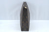 Authentic Louis Vuitton Monogram Poche Toilette 26 Cosmetics Pouch Junk L0329