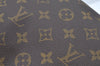 Authentic Louis Vuitton Monogram Poche Toilette 26 Cosmetics Pouch Junk L0329