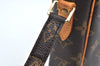 Authentic Louis Vuitton Monogram Danube Shoulder Cross Body Bag M45266 LV L0331