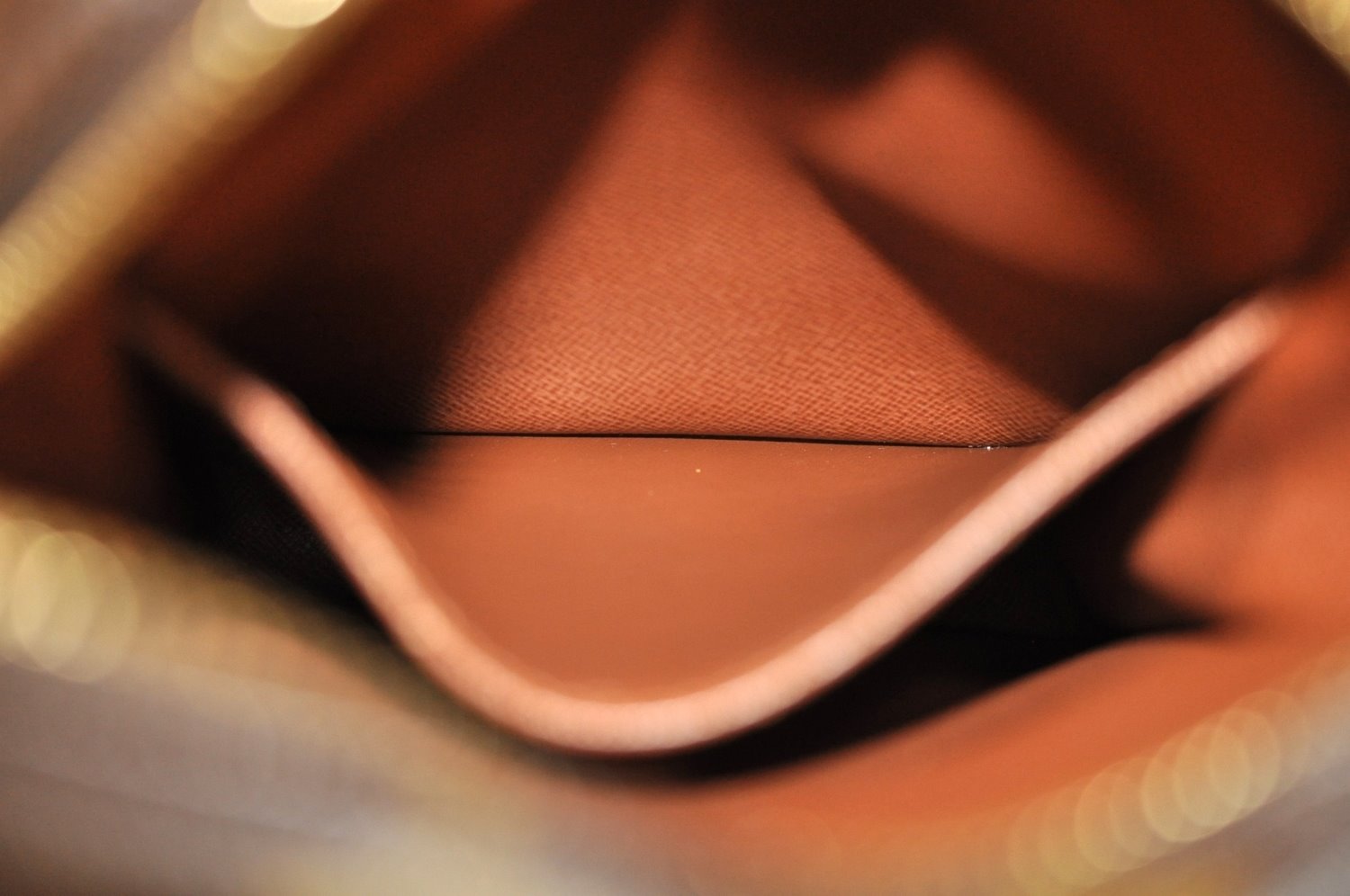 Authentic Louis Vuitton Monogram Danube Shoulder Cross Body Bag M45266 LV L0331