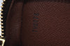 Authentic Louis Vuitton Monogram Danube Shoulder Cross Body Bag M45266 LV L0331