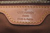 Authentic Louis Vuitton Monogram Cabas Piano Shoulder Tote Bag M51148 LV L0335