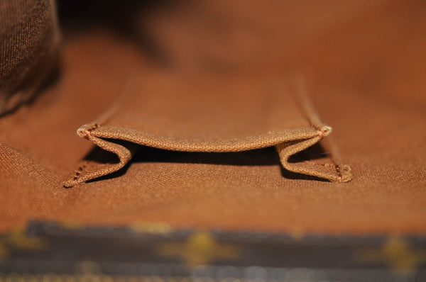 Authentic Louis Vuitton Monogram Cabas Piano Shoulder Tote Bag M51148 LV L0335