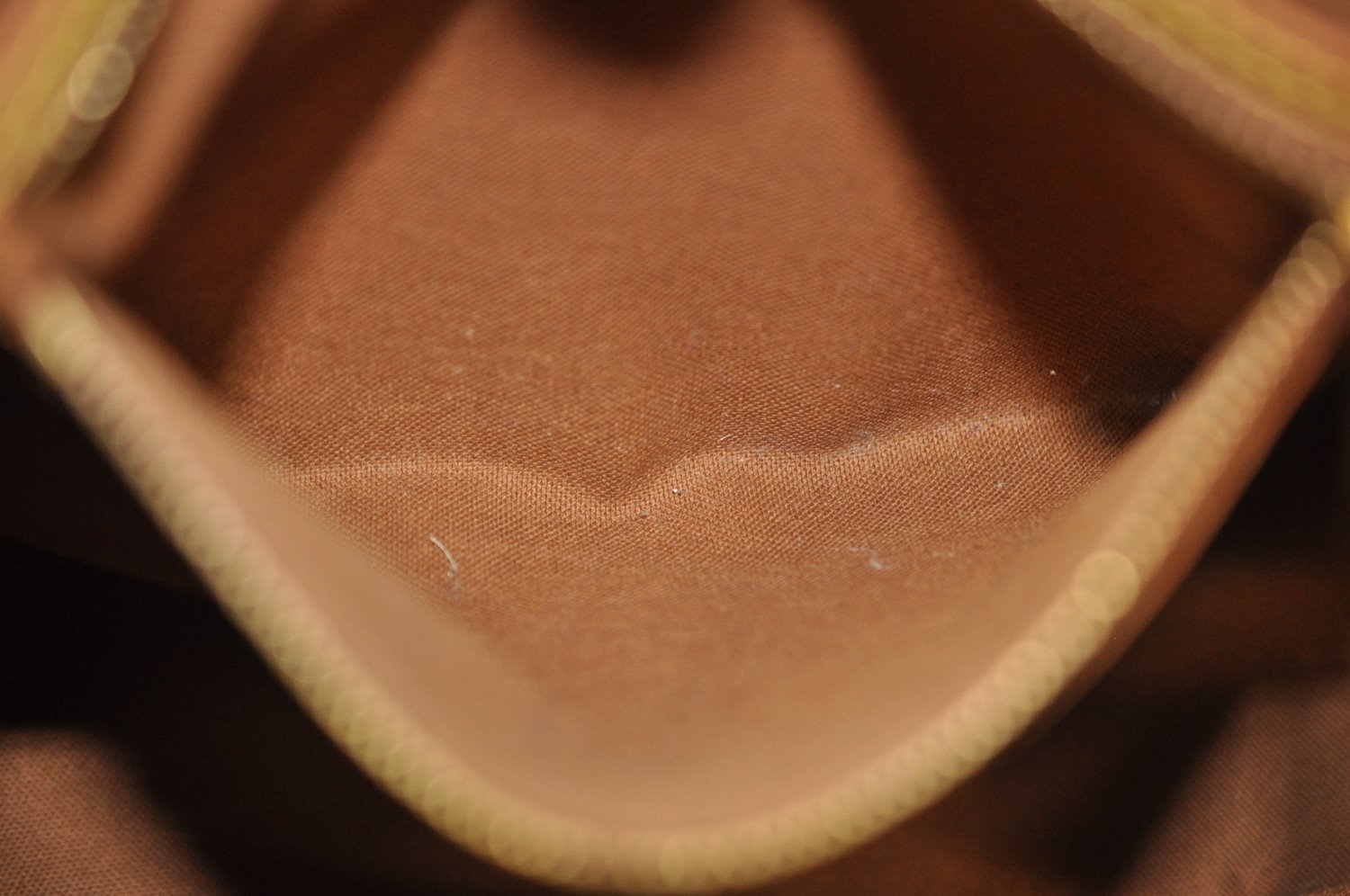 Authentic Louis Vuitton Monogram Cabas Piano Shoulder Tote Bag M51148 LV L0335