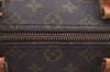 Authentic Louis Vuitton Monogram Keepall 50 Travel Boston Bag Old Model LV L0338