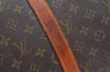 Authentic Louis Vuitton Monogram Keepall 50 Travel Boston Bag Old Model LV L0338