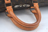 Authentic Louis Vuitton Monogram Keepall Bandouliere 55 M41414 Boston Bag L0342