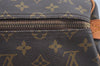 Authentic Louis Vuitton Monogram Keepall Bandouliere 55 M41414 Boston Bag L0342