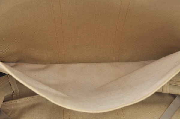 Authentic Louis Vuitton Monogram Sirius 50 Travel Boston Bag M41406 LV L0345