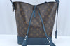 Authentic Louis Vuitton Monogram Idol NN14GM Shoulder Bag Blue M94591 Junk L0347