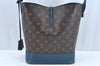 Authentic Louis Vuitton Monogram Idol NN14GM Shoulder Bag Blue M94591 Junk L0347