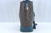 Authentic Louis Vuitton Monogram Idol NN14GM Shoulder Bag Blue M94591 Junk L0347