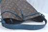 Authentic Louis Vuitton Monogram Idol NN14GM Shoulder Bag Blue M94591 Junk L0347