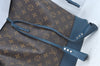 Authentic Louis Vuitton Monogram Idol NN14GM Shoulder Bag Blue M94591 Junk L0347