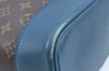 Authentic Louis Vuitton Monogram Idol NN14GM Shoulder Bag Blue M94591 Junk L0347