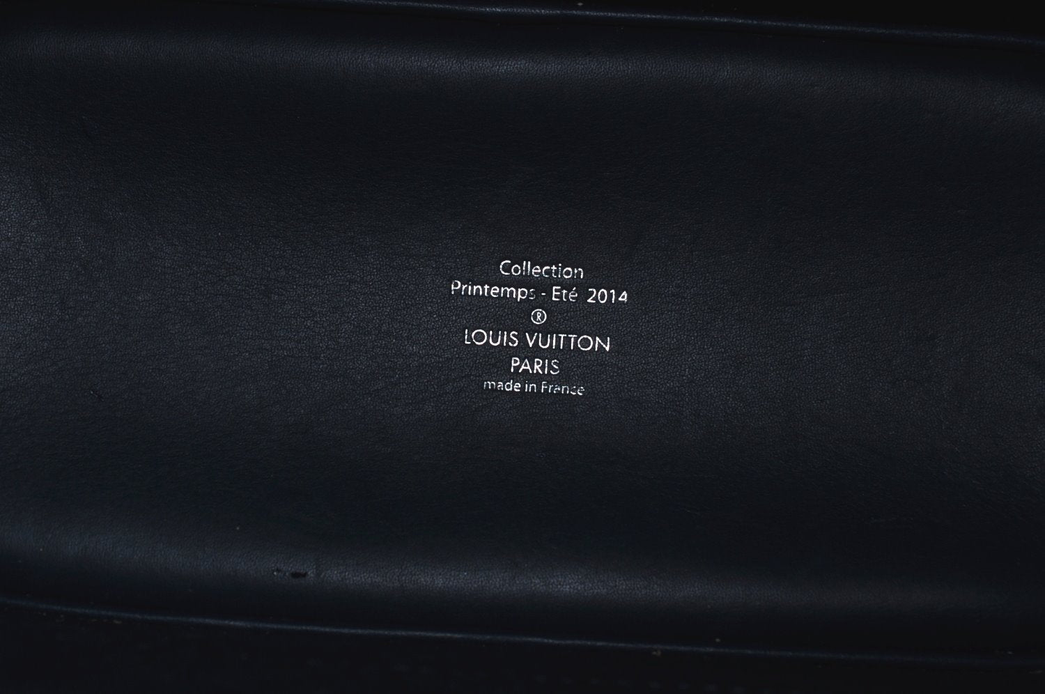 Authentic Louis Vuitton Monogram Idol NN14GM Shoulder Bag Blue M94591 Junk L0347