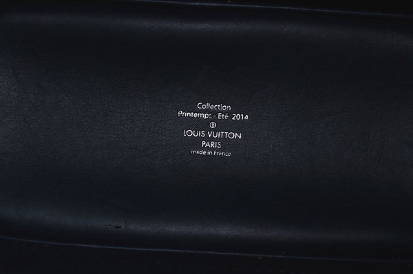 Authentic Louis Vuitton Monogram Idol NN14GM Shoulder Bag Blue M94591 Junk L0347