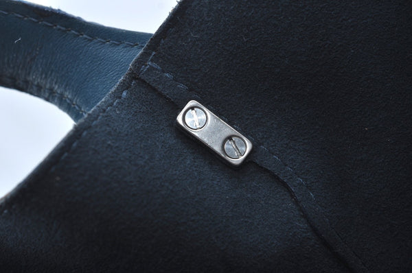 Authentic Louis Vuitton Monogram Idol NN14GM Shoulder Bag Blue M94591 Junk L0347