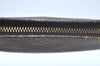 Authentic Louis Vuitton Monogram Pouch For Bucket PM LV Junk L0348