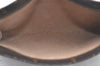 Authentic Louis Vuitton Monogram Pouch For Bucket PM LV Junk L0348