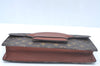 Authentic Louis Vuitton Monogram Chaillot Clutch Bag M51788 LV L0360