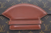 Authentic Louis Vuitton Monogram Chaillot Clutch Bag M51788 LV L0360