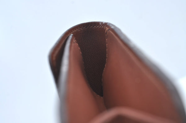 Authentic Louis Vuitton Monogram Chaillot Clutch Bag M51788 LV L0360