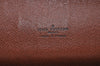 Authentic Louis Vuitton Monogram Chaillot Clutch Bag M51788 LV L0360