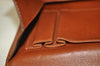 Authentic Louis Vuitton Monogram Chaillot Clutch Bag M51788 LV L0360