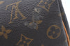 Authentic Louis Vuitton Monogram Speedy 35 Hand Boston Bag M41524 LV L0365