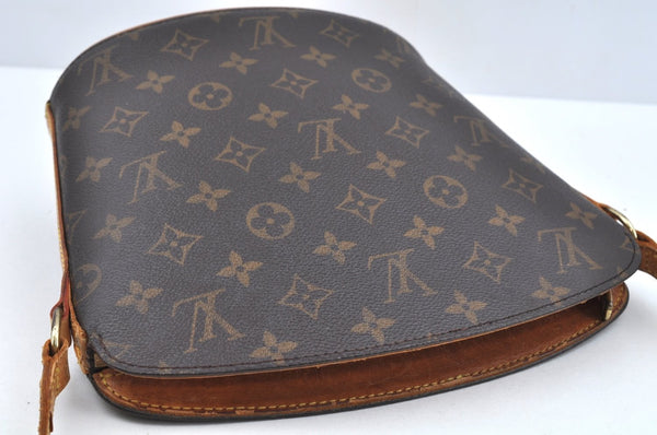 Authentic Louis Vuitton Monogram Drouot Shoulder Cross Body Bag M51290 LV L0367