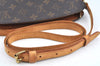 Authentic Louis Vuitton Monogram Drouot Shoulder Cross Body Bag M51290 LV L0367