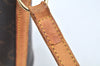 Authentic Louis Vuitton Monogram Drouot Shoulder Cross Body Bag M51290 LV L0367
