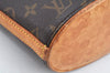 Authentic Louis Vuitton Monogram Drouot Shoulder Cross Body Bag M51290 LV L0367