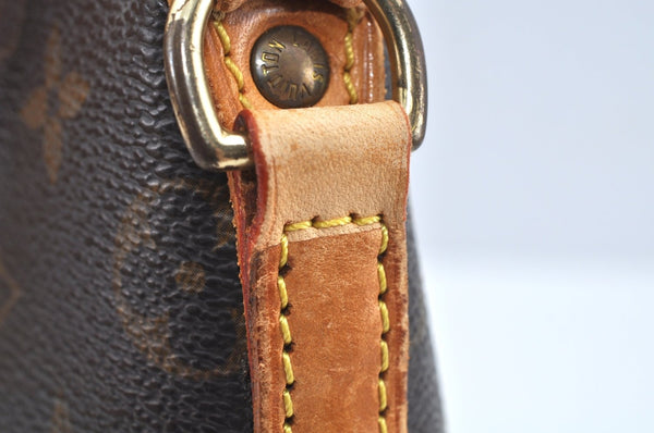 Authentic Louis Vuitton Monogram Drouot Shoulder Cross Body Bag M51290 LV L0367